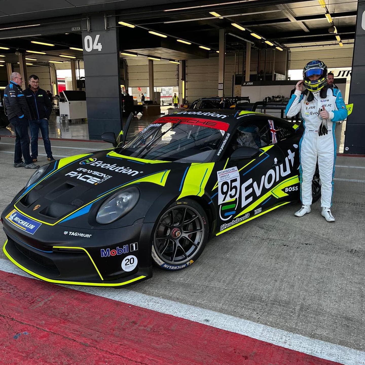 JTR - 🚨🚨🚨🚨🚨New Livery Alert 🚨🚨🚨🚨🚨 Josh Stanton unveiled... | Facebook