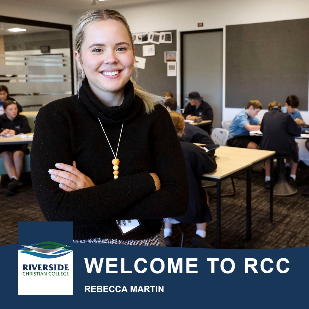 RIVERSIDE WELCOMES 🤗 ~... - Riverside Christian College | Facebook