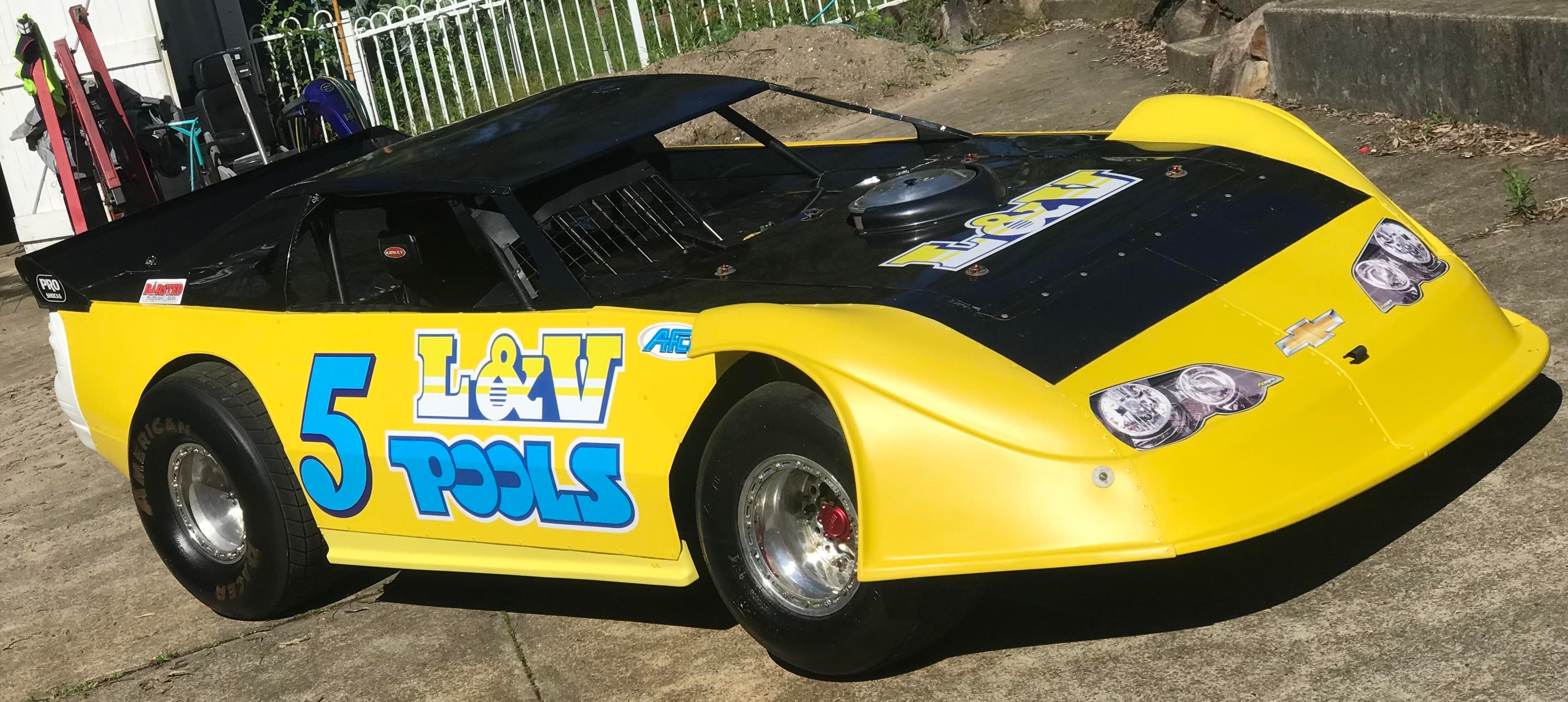 Robertson Racing