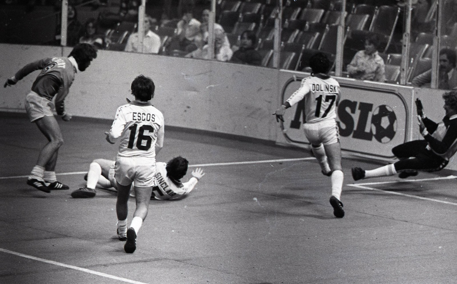 Major Indoor Soccer League 1978-1992