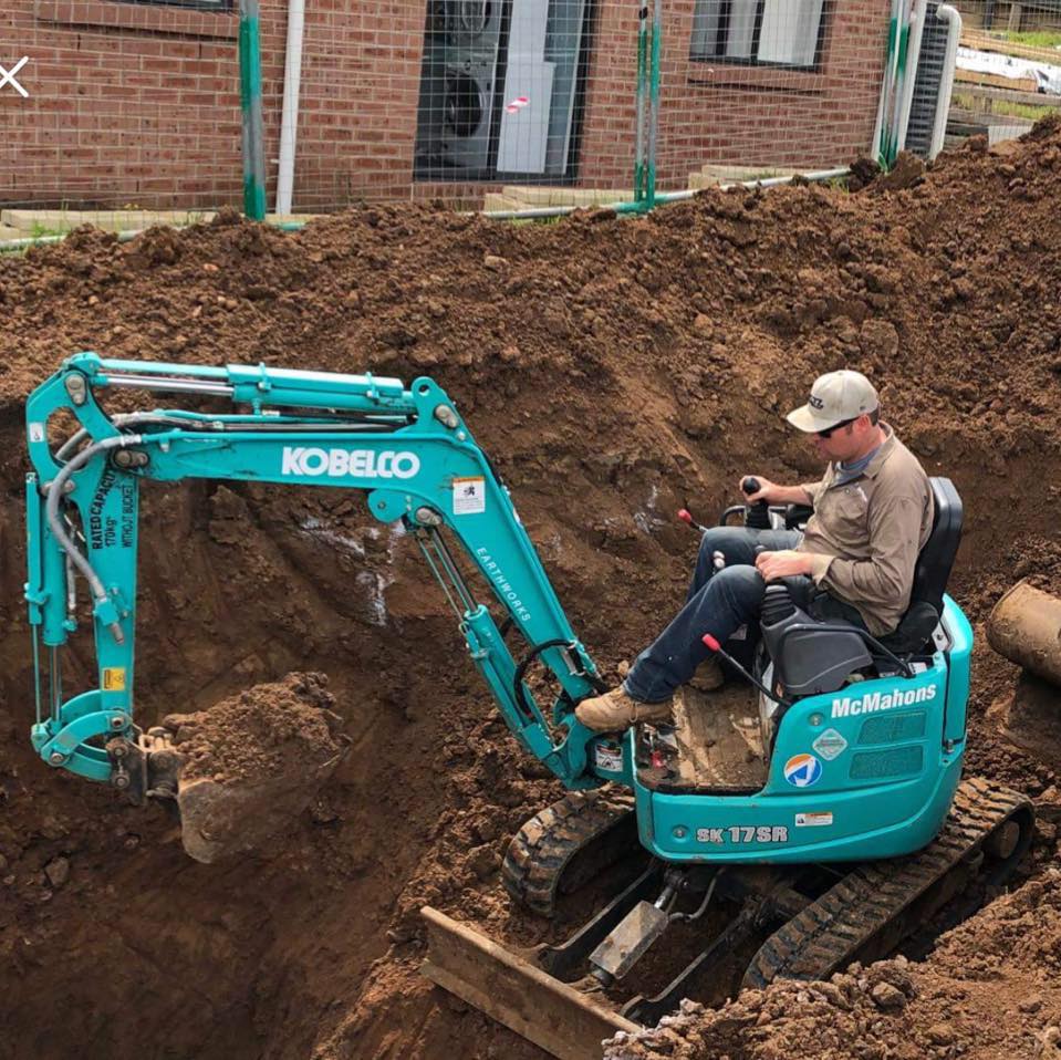 📣 We have exciting news to share!... - McMahons Earthworks | Facebook