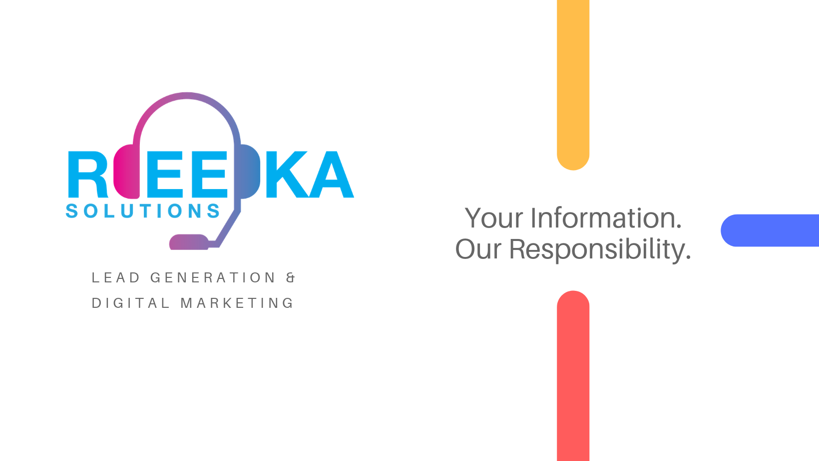Reeka Solutions | Brampton ON