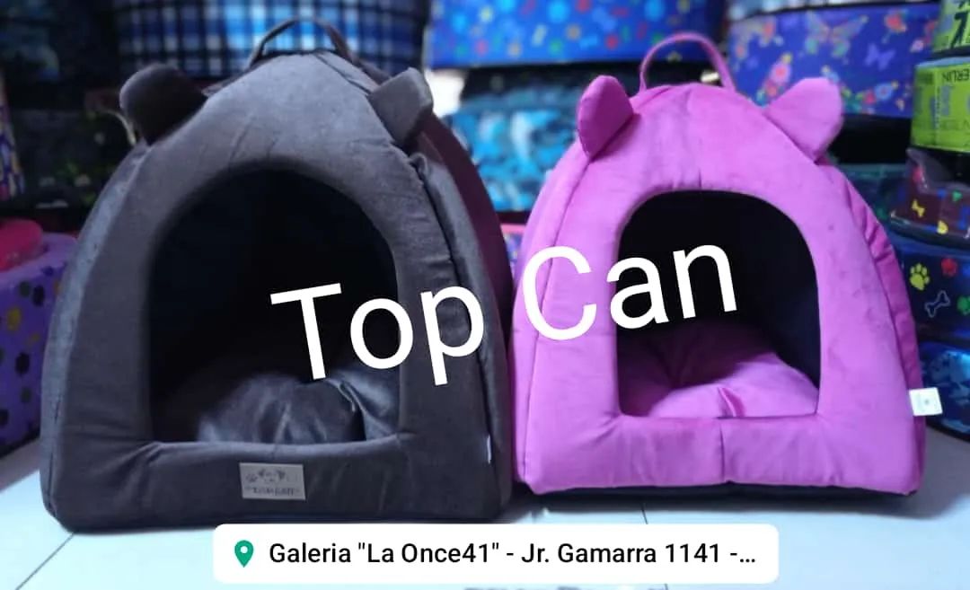 TopCan | La Victoria
