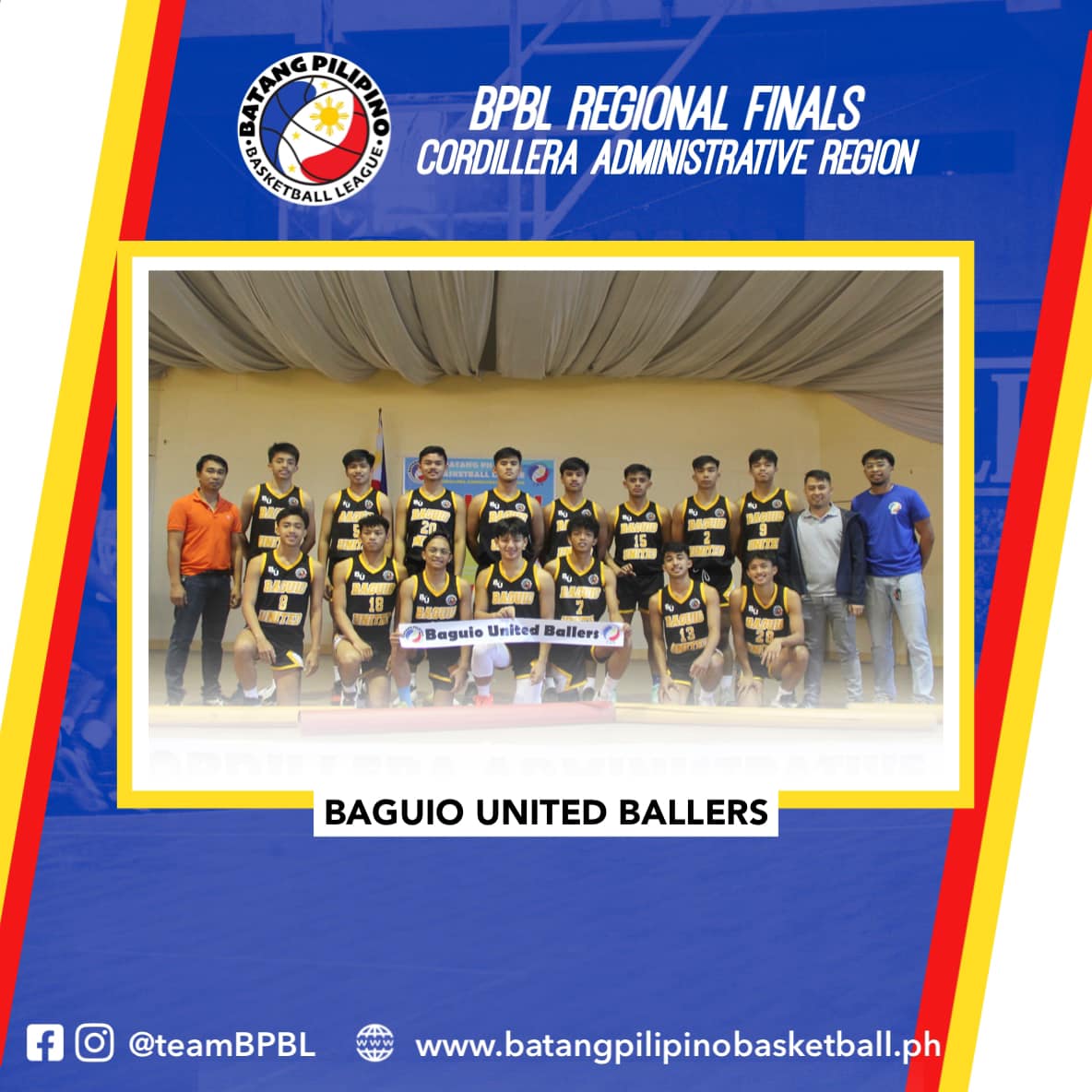 Batang... - Batang Pilipino Basketball League Nationals