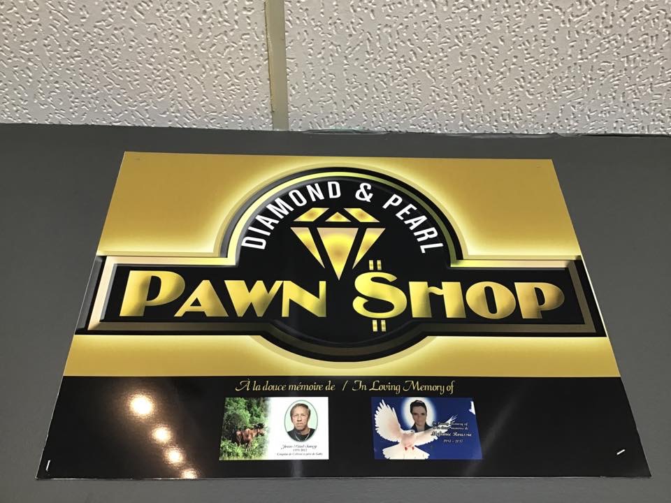 Diamond and Pearl Pawn Shop | Campbellton NB