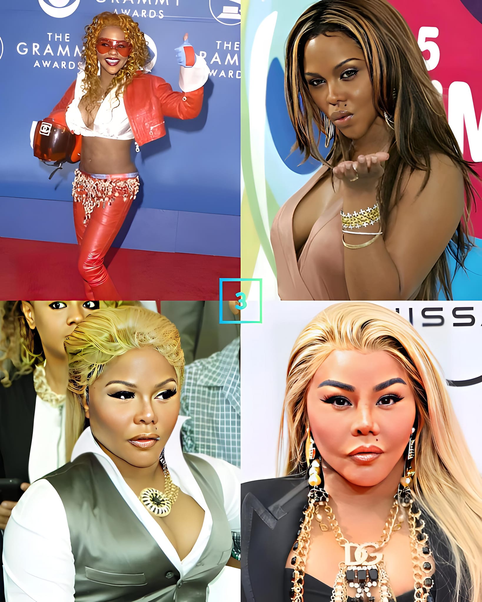 Lil Kim New Pic At 50 Years Old 👑