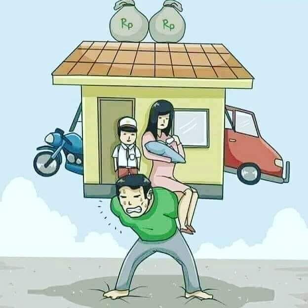 Hibah Takaful - 4 SEBAB UTAMA KENAPA SUAMI WAJIB ADA...
