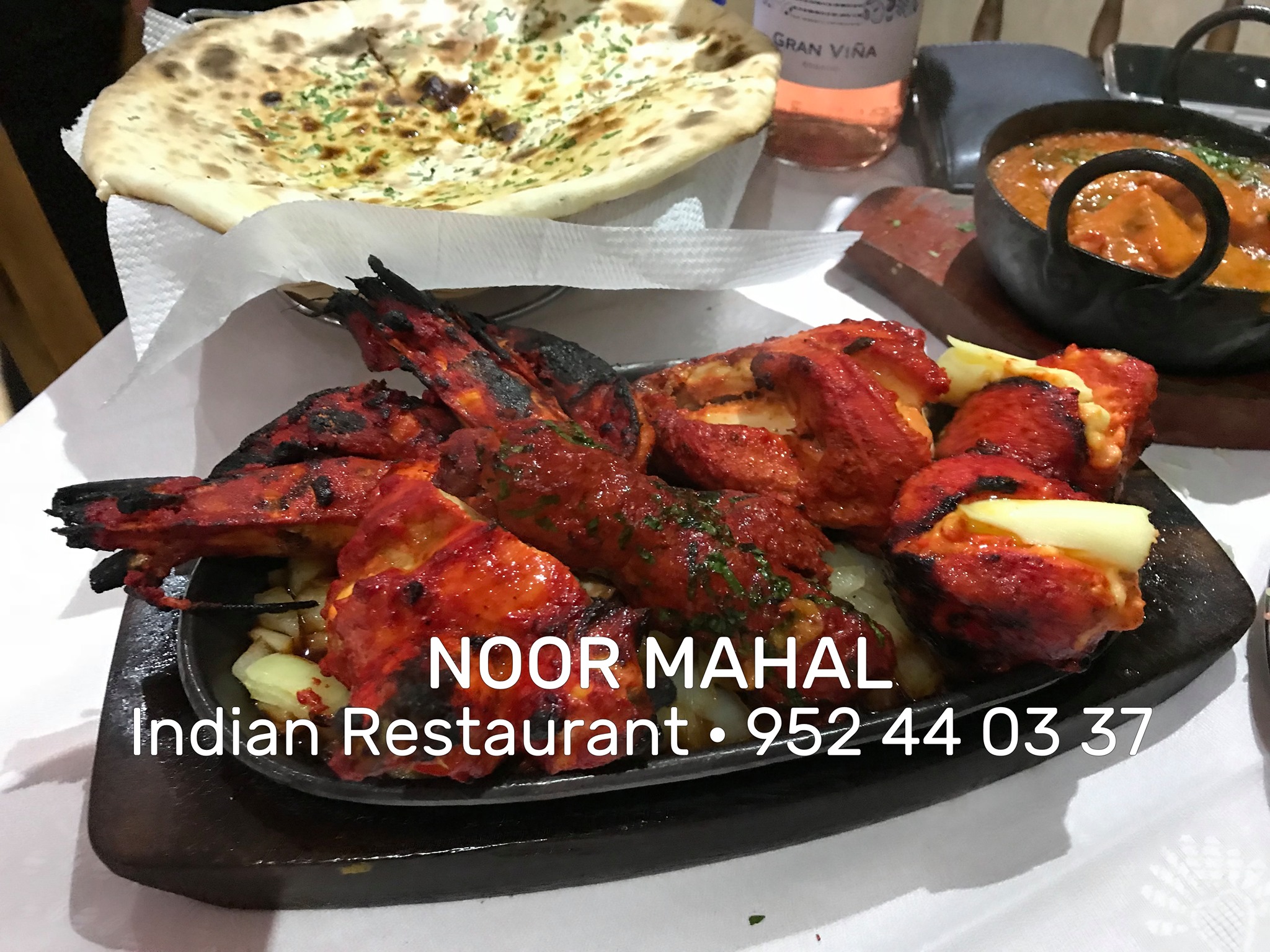 Noor Mahal | Benalmádena