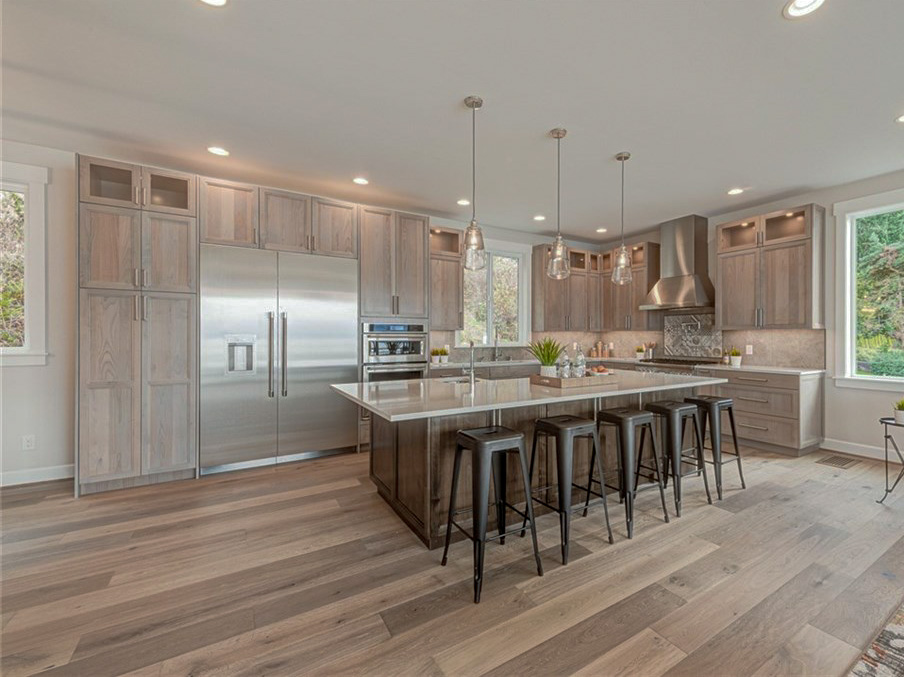 Curated visual reference: Gallery Detail: Springfield Custom Cabinets