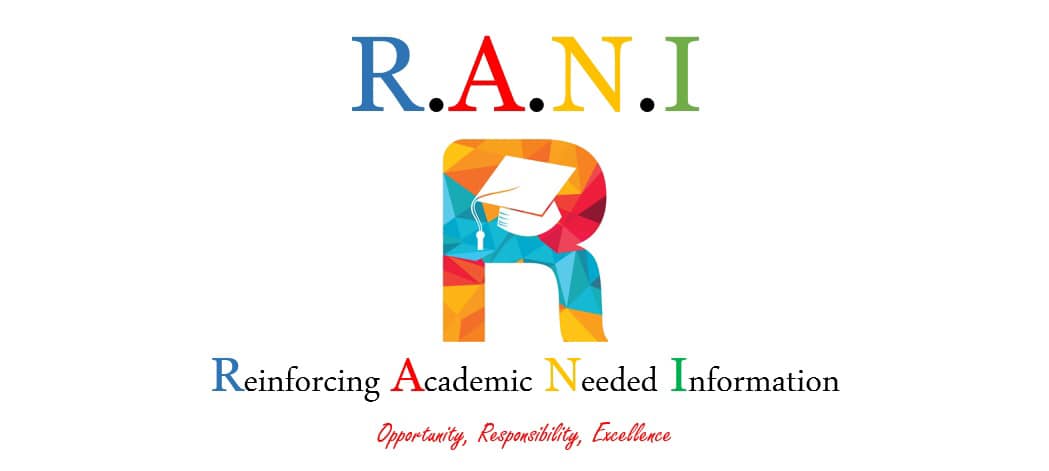 RANI: Reinforcing Academic Needed Information