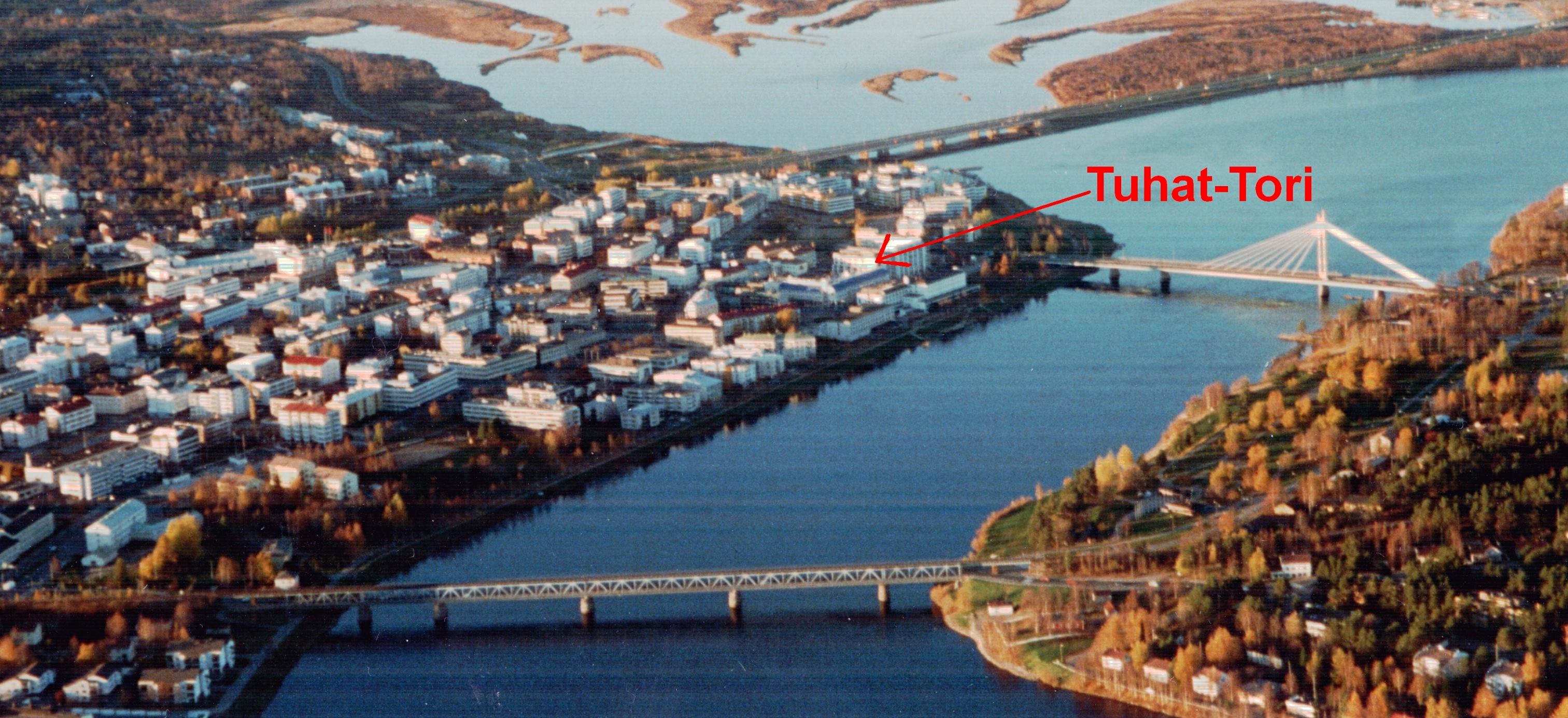kirpputori-tuhattori-rovaniemi
