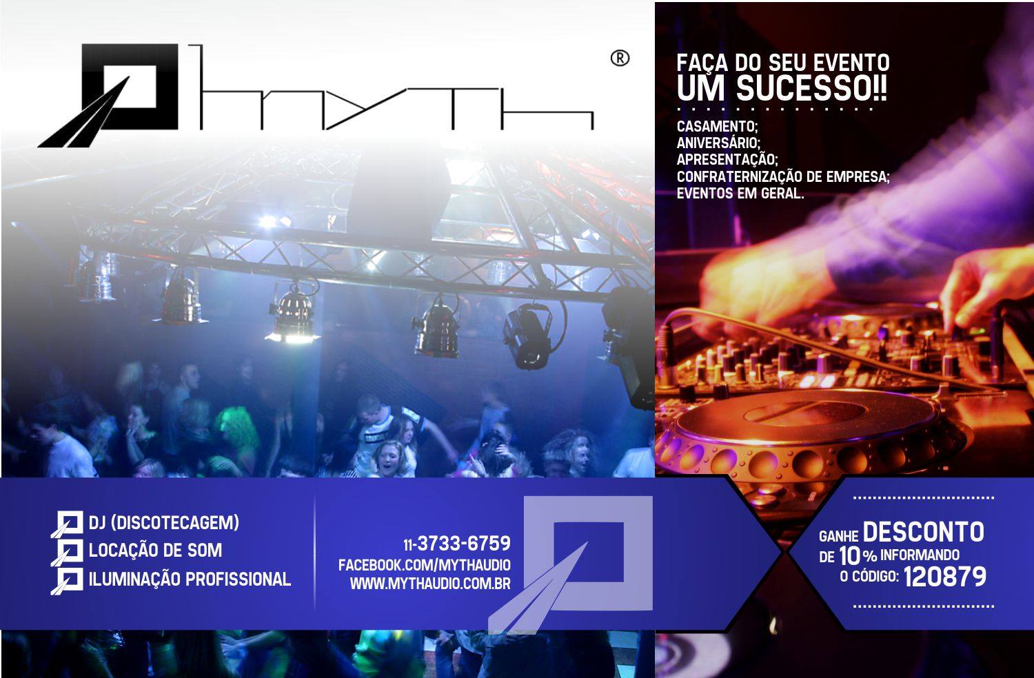 MYTH Audio System