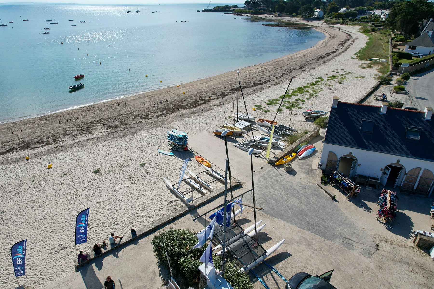 Societe Des Regates De Saint Pierre Quiberon