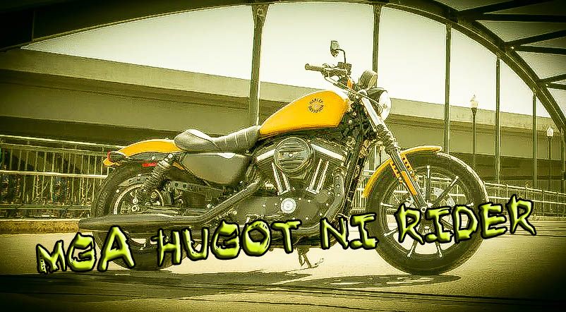 Mga Hugot ni Rider