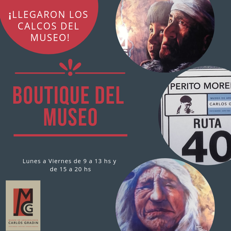 Ya tenes tu calco del... - Museo de Arqueología Carlos Gradin | Facebook
