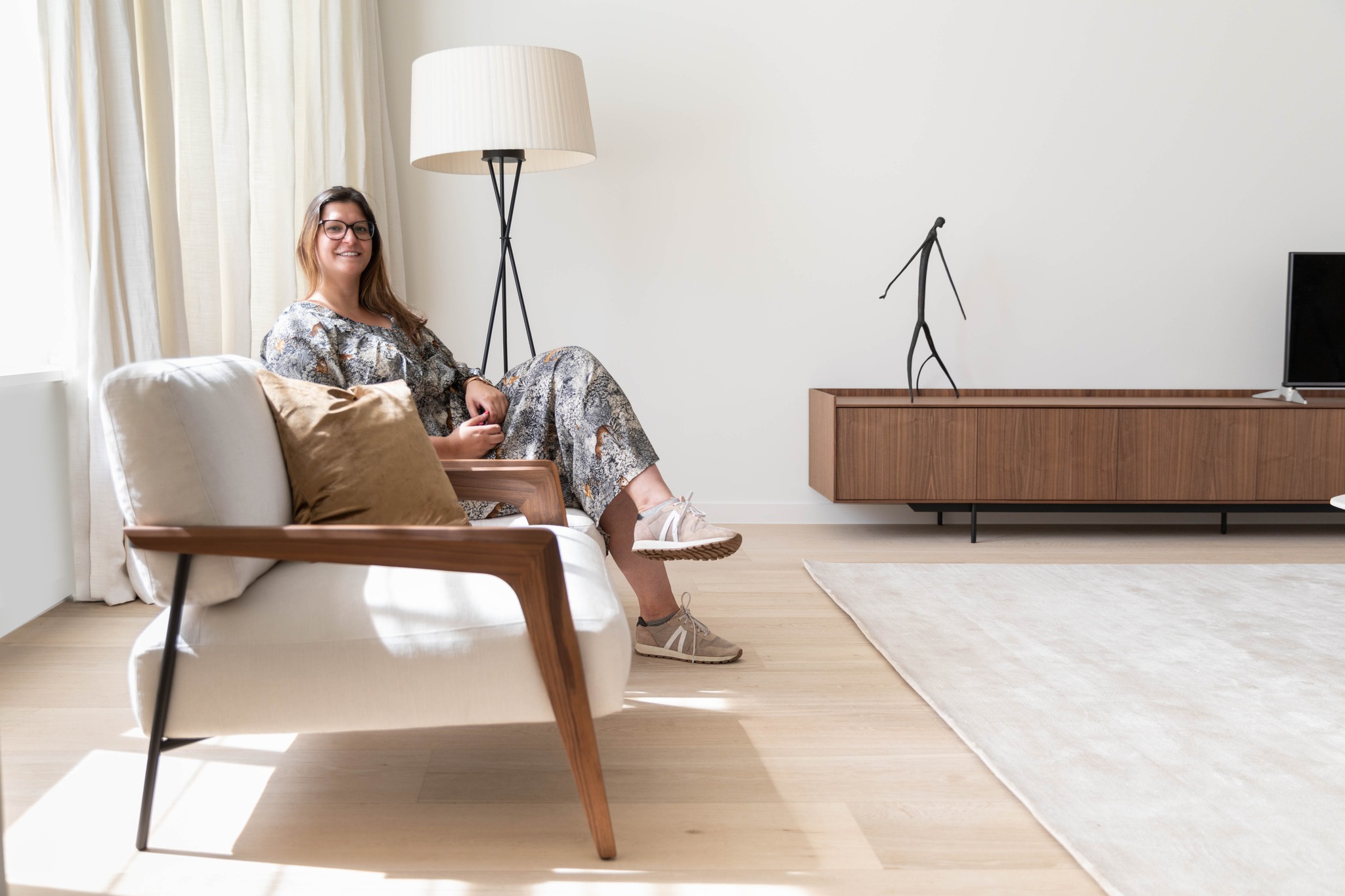 Evelyn legt uit: Er zit pure... - Charrell Home Interiors