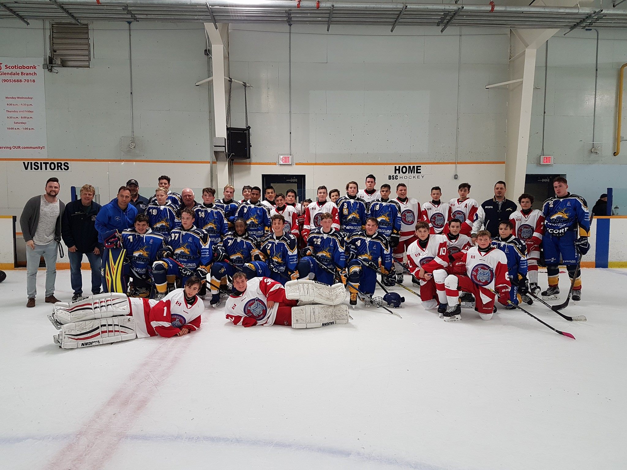 Merritton Athletic Association | Saint Catharines ON