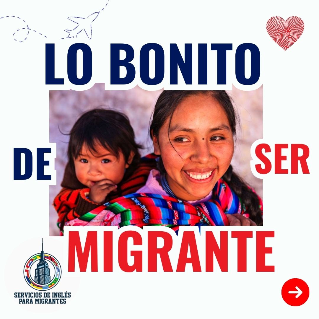 Servicios de Inglés para Migrantes