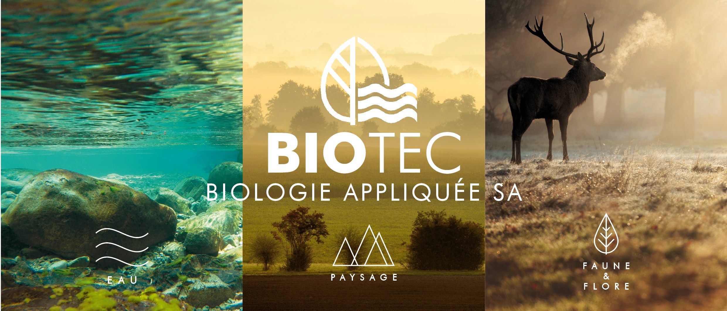 Biotec Biologie appliquée SA | Delémont