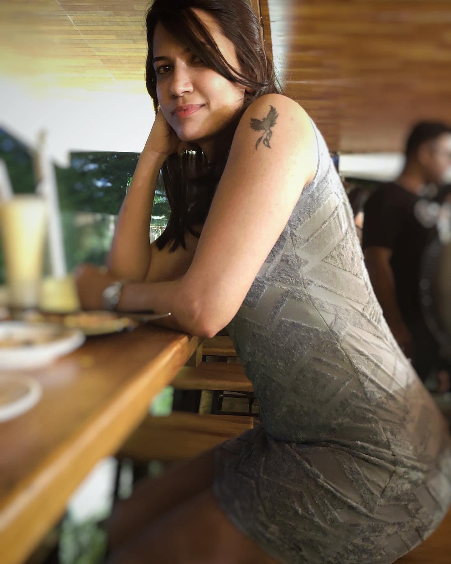 Raksha Rao