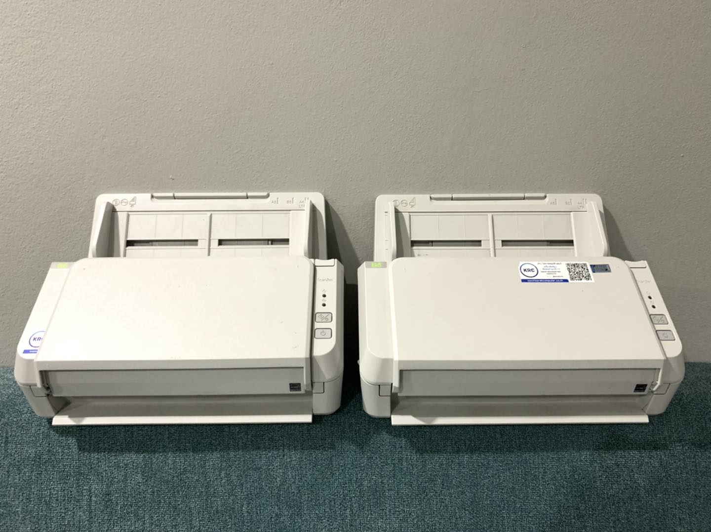 เครื่องสแกน Fujitsu ScanZen... - โคราช ปริ้นเตอร์