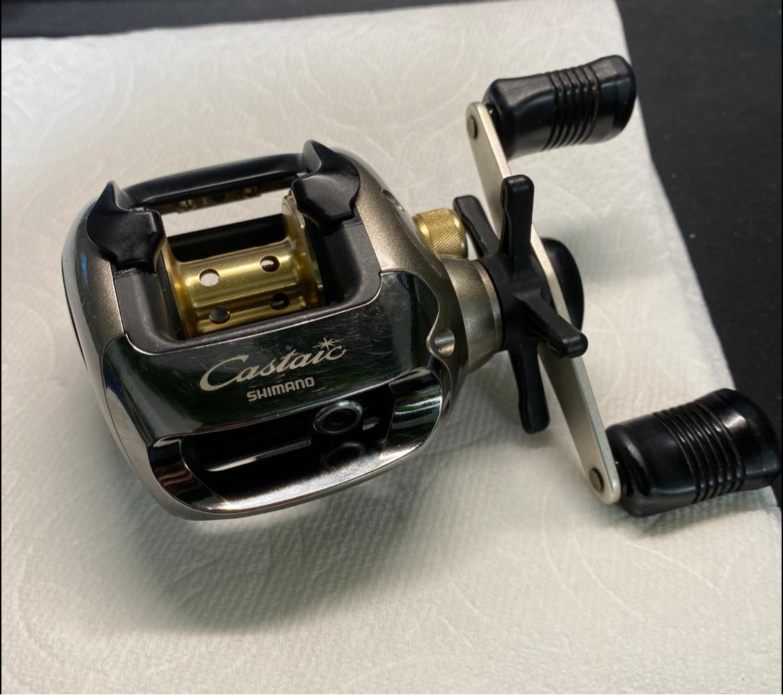 shimano catana snapper rod CAT1000FEC FE Spinning Reel Lucky Bait Boat Fish bassmaster Free Body Line Weight:12-25 lbs