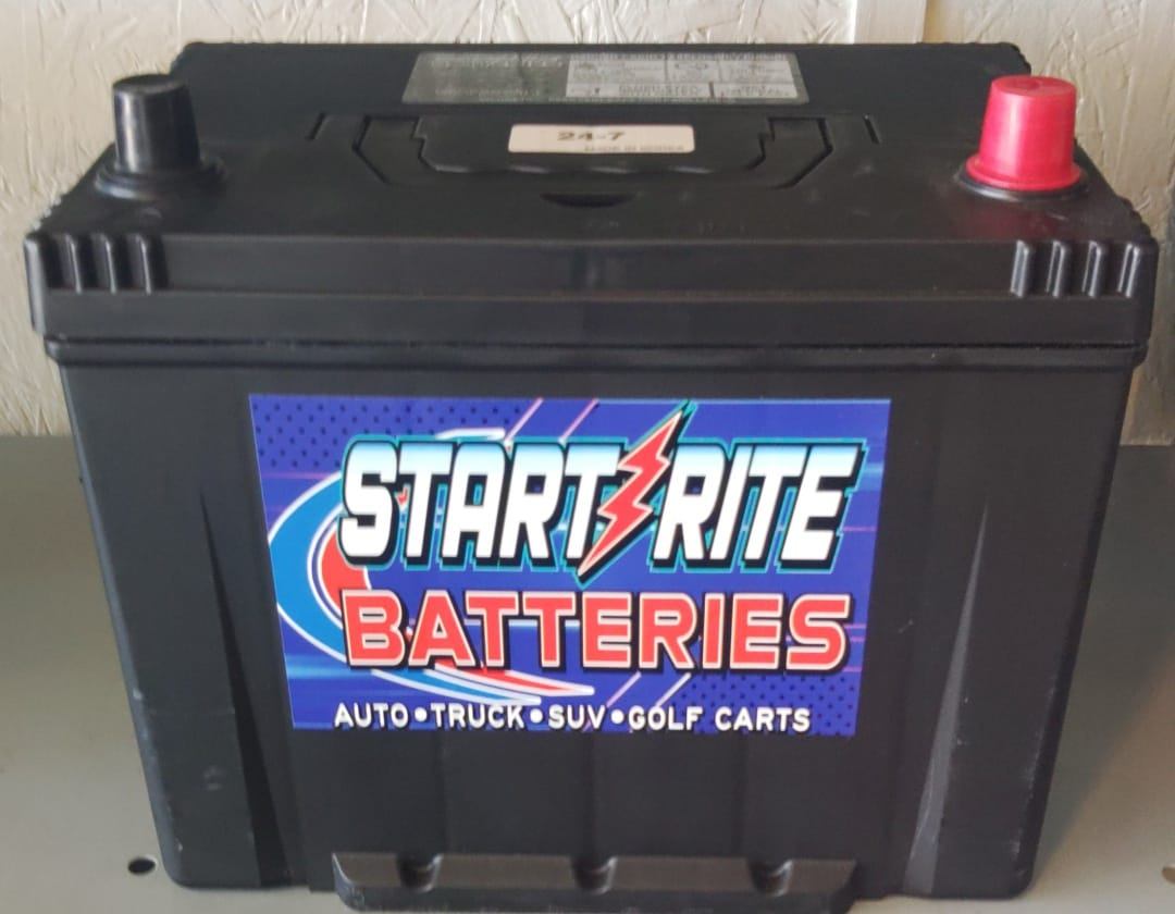 Start-Rite Batteries