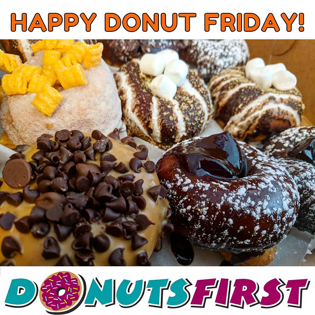 Donuts First | Atlantic Highlands NJ