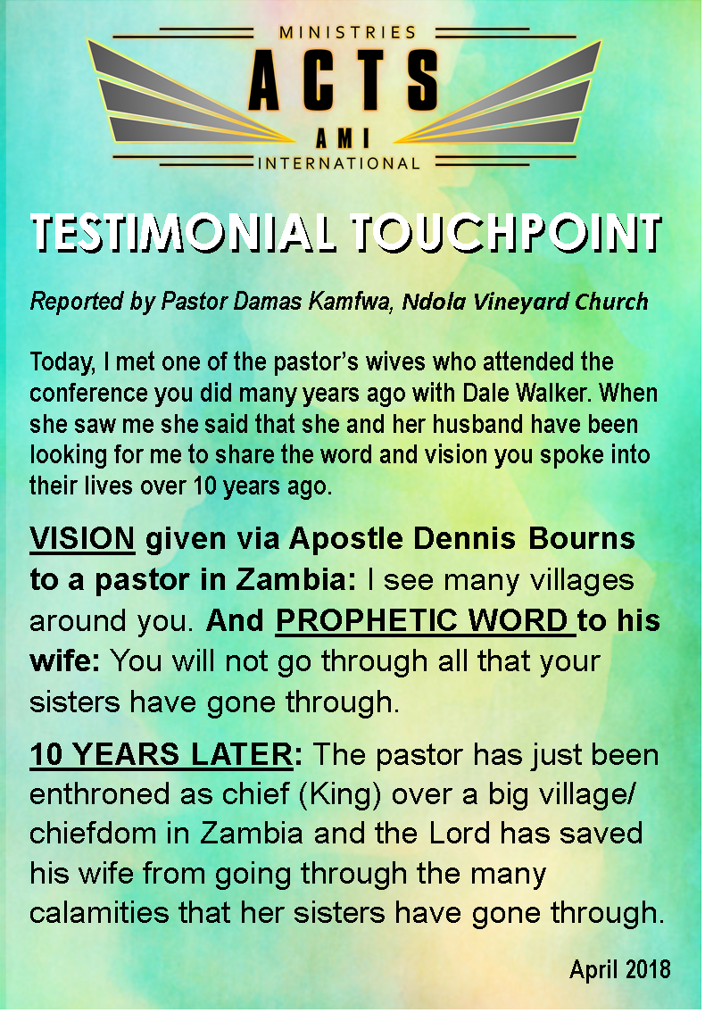 Acts Ministries International