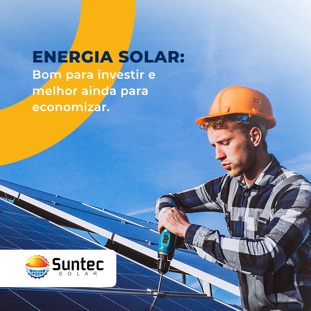 suntec.solar - A energia solar fotovoltaica já é... | Facebook