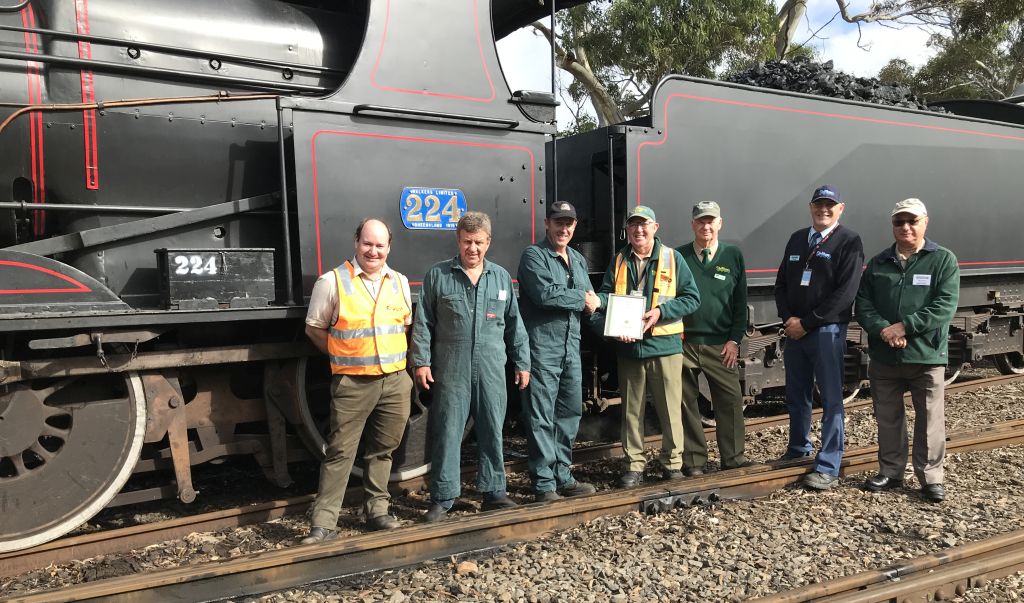 ALL ABOARD TO VOLUNTEER... - Mount Barker District Council | Facebook