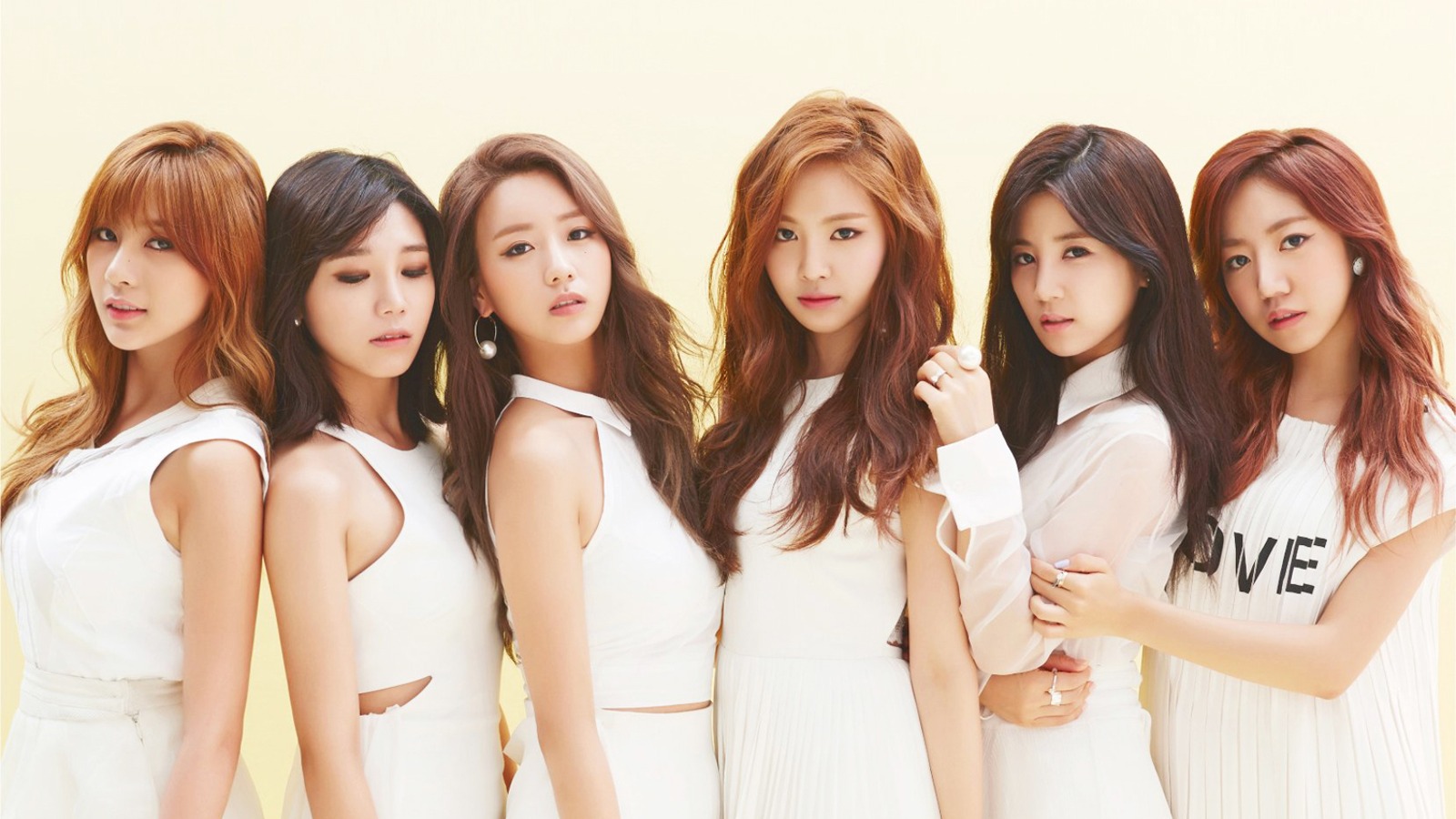 Happy 11th anniversary to the legends, #APINK! APINK debuted on