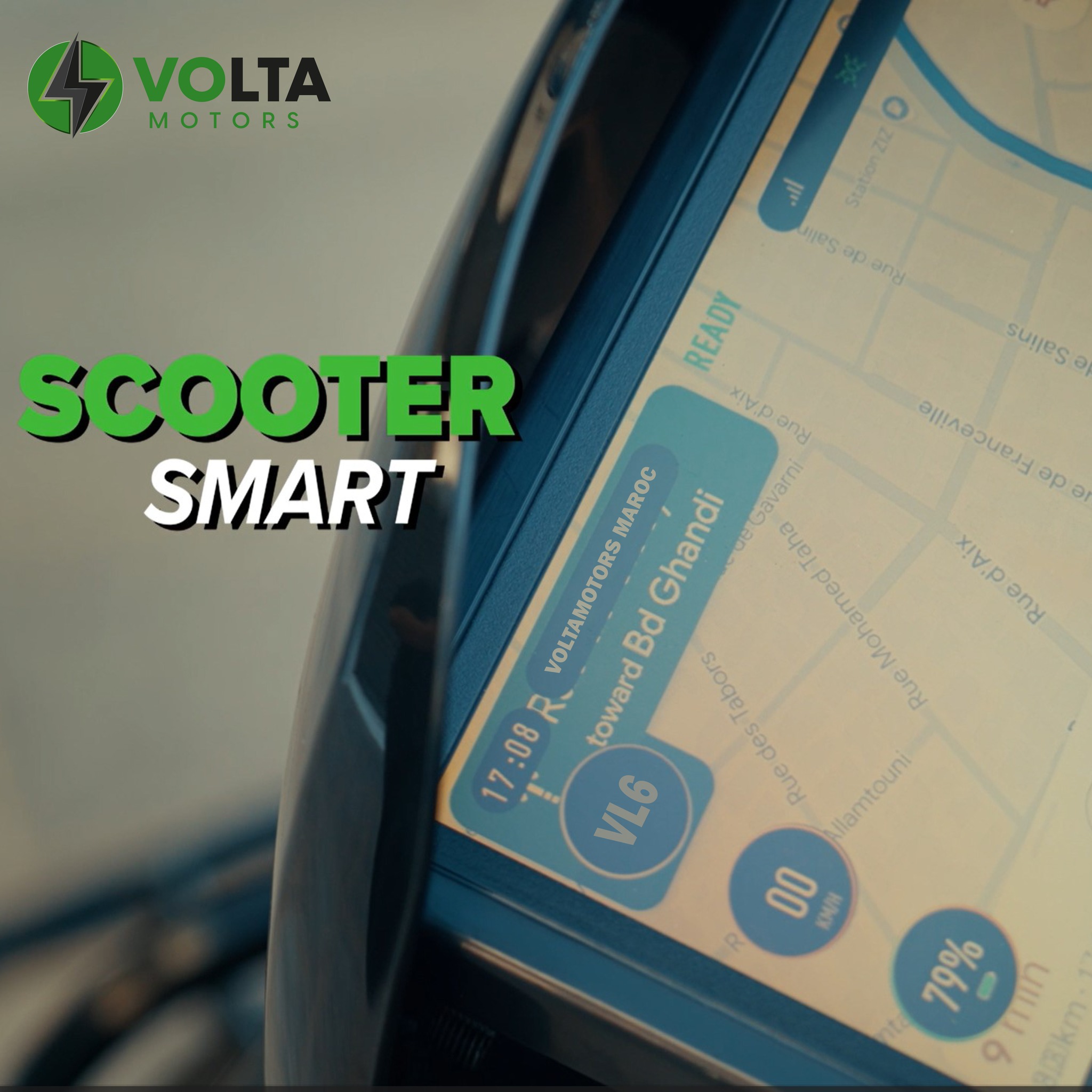 VoltaMotors Maroc | Casablanca