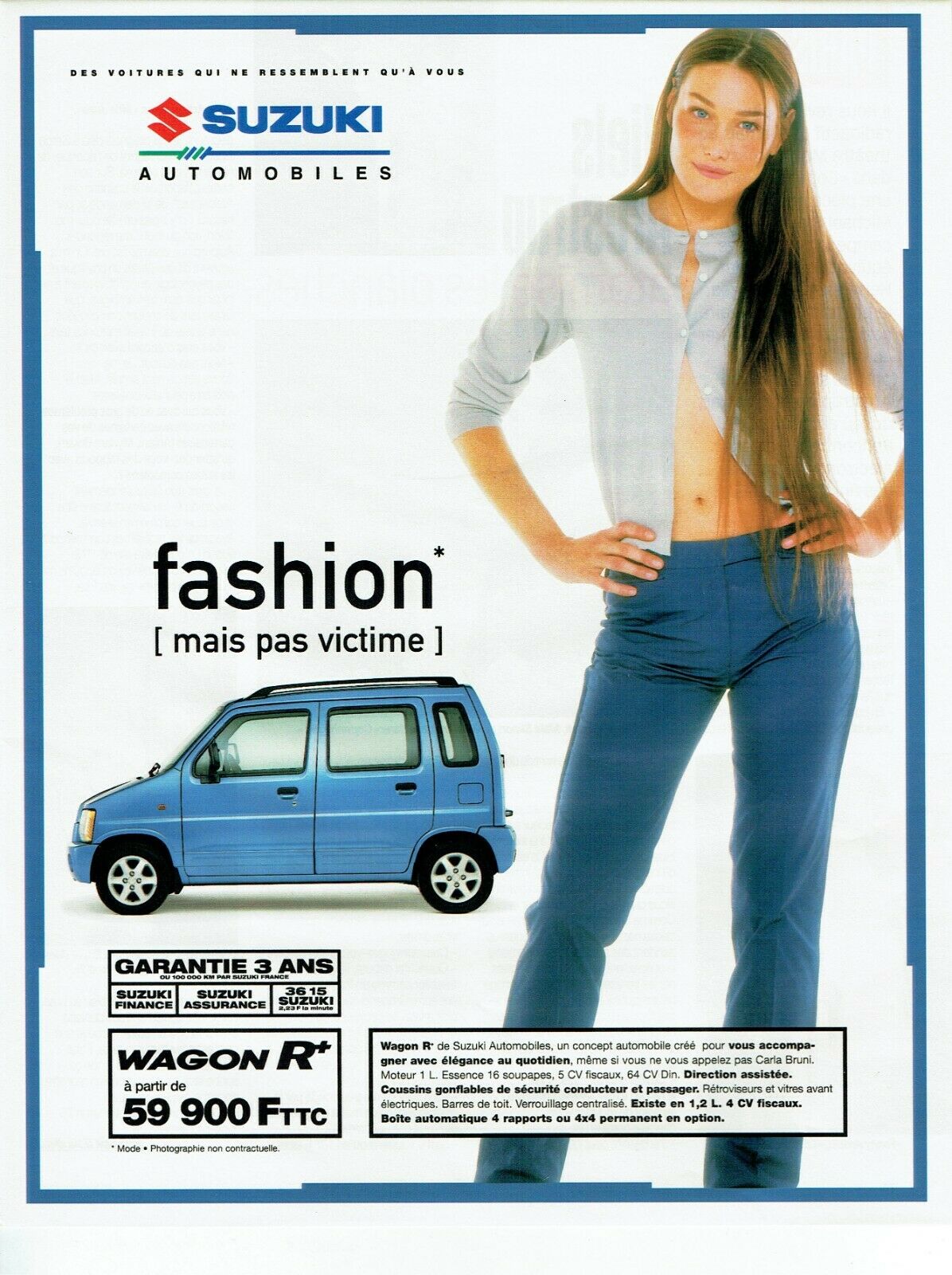 This was the Wagon R. This car, with high practicality and an
