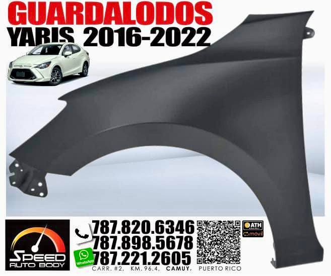 🚧👉 ¿Buscando Body Parts... - Speed Auto Body Distributors