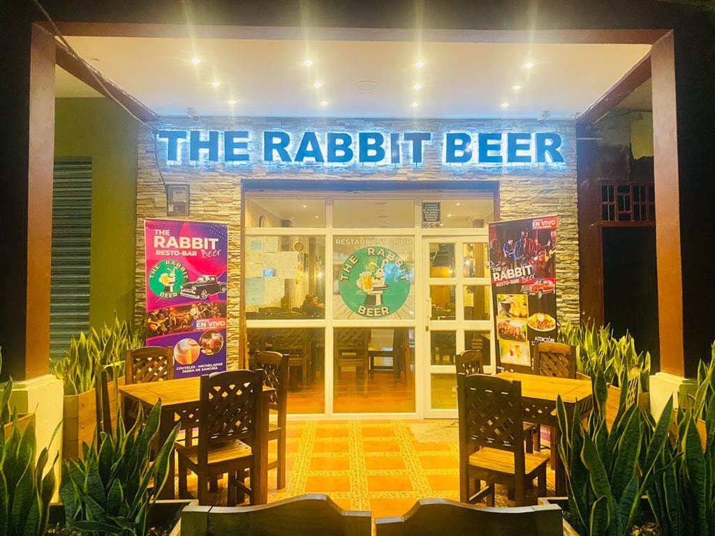 The Rabbit Beer | Daule