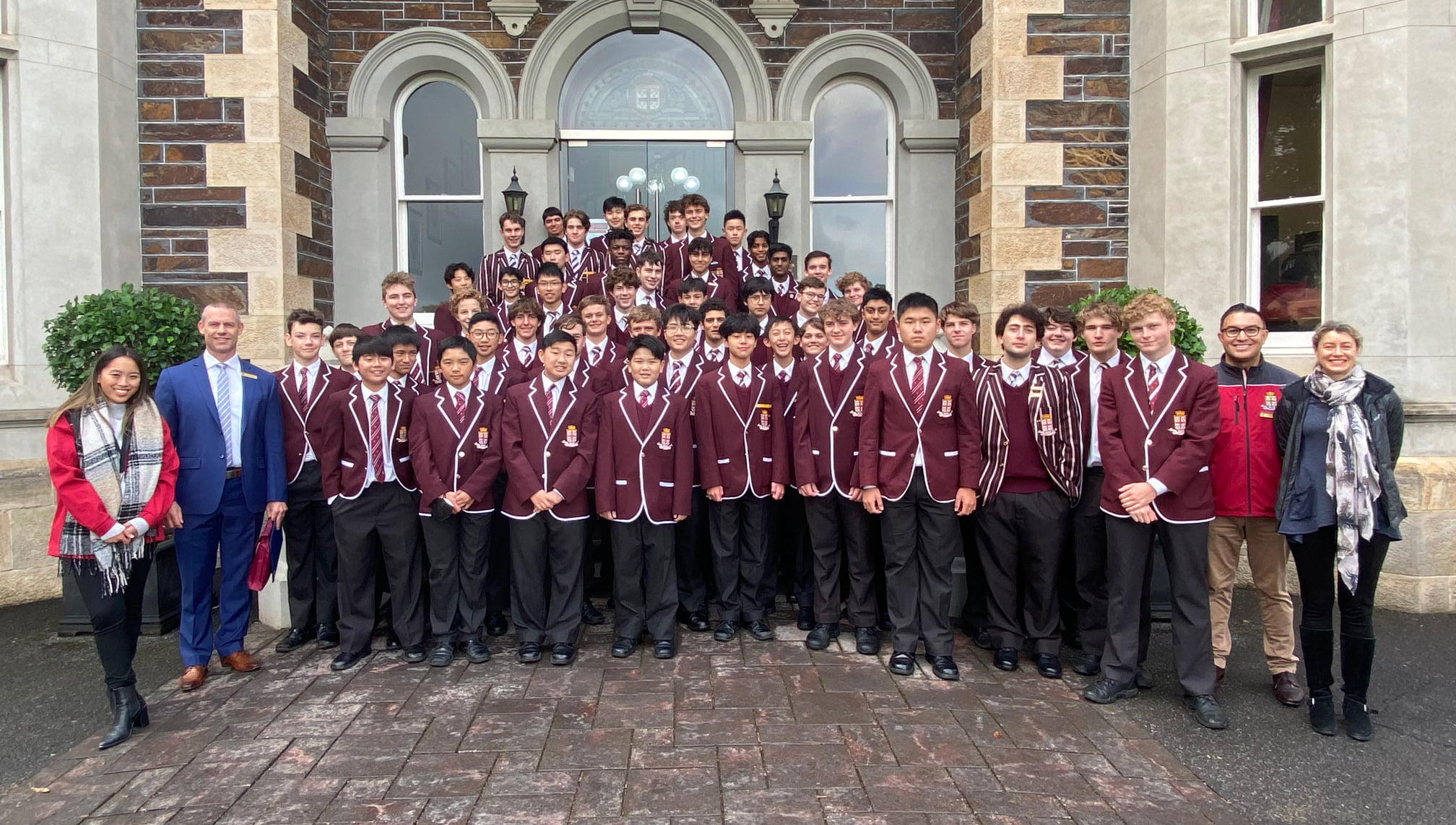The Scott’s Creek Music Tour is... - Prince Alfred College | Facebook