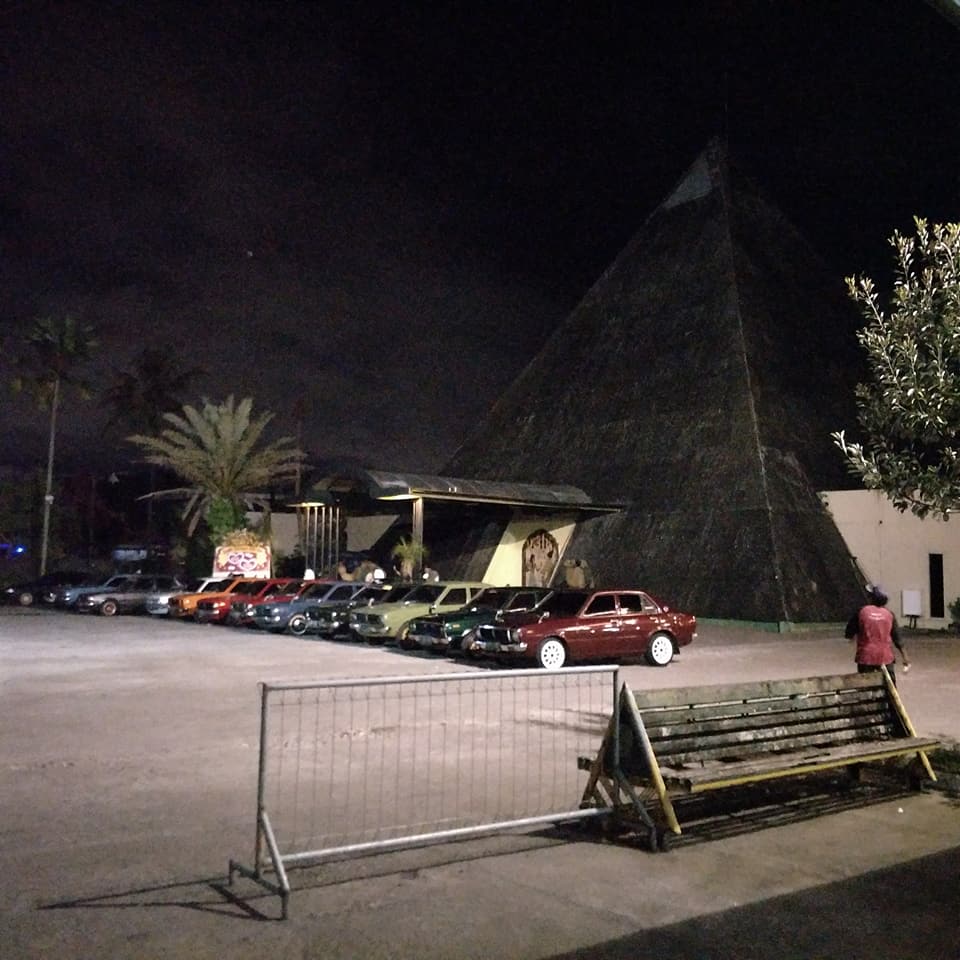 Pyramid Resto and Caffe Yogyakarta | Yogyakarta City