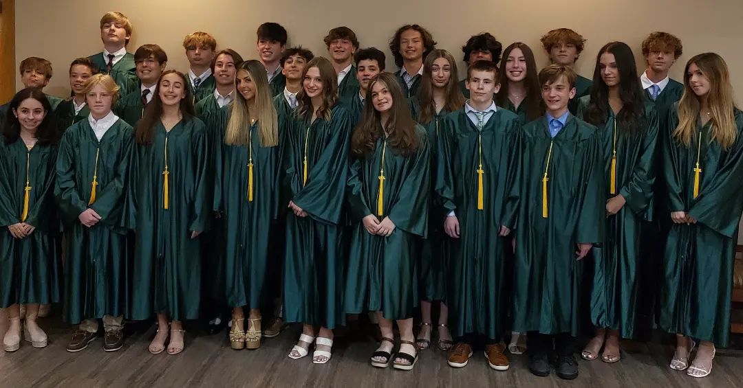 Congratulations Class of 2022!... - Holy Name Catholic School | Facebook