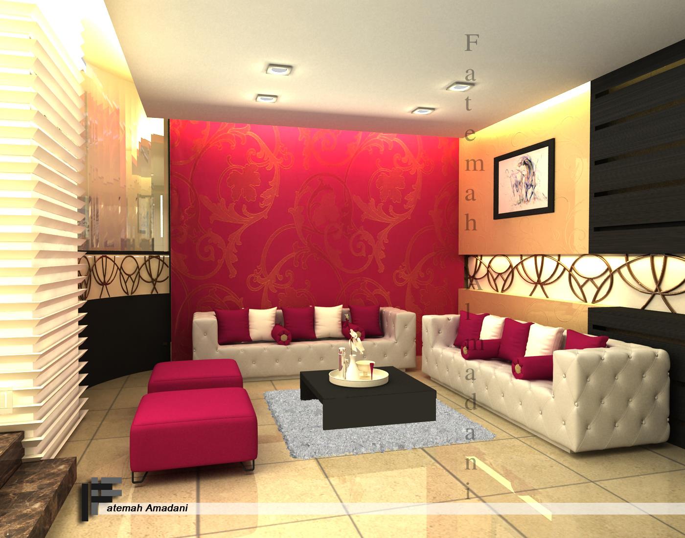 Fatemah Almadani / Interior Design