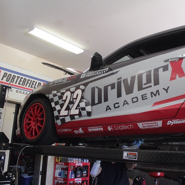Nick Martin Pro Racing
