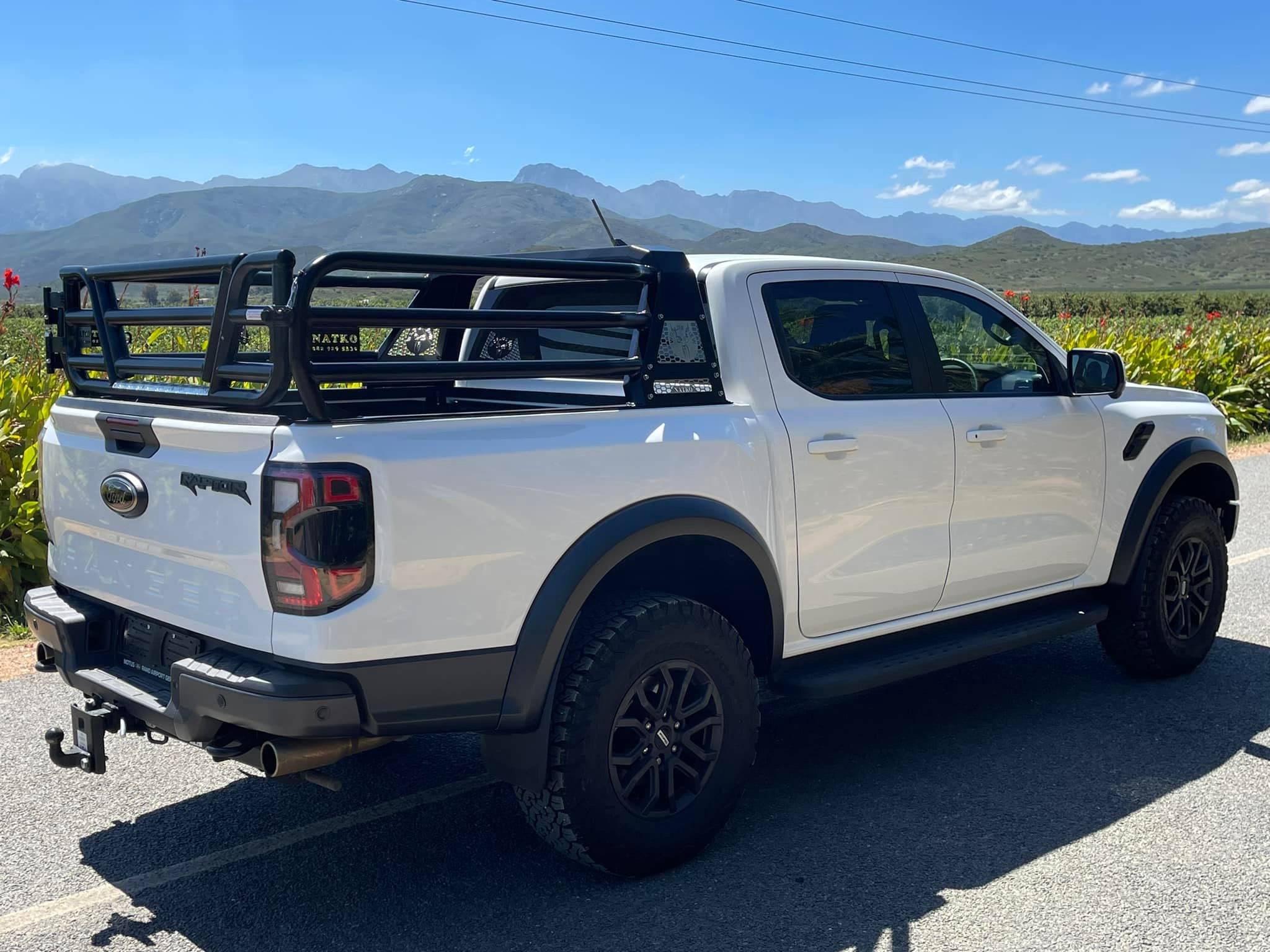 🔷 NEXT GEN RANGER... - NATKO Cattle Rails & Hunting Rigs | Facebook