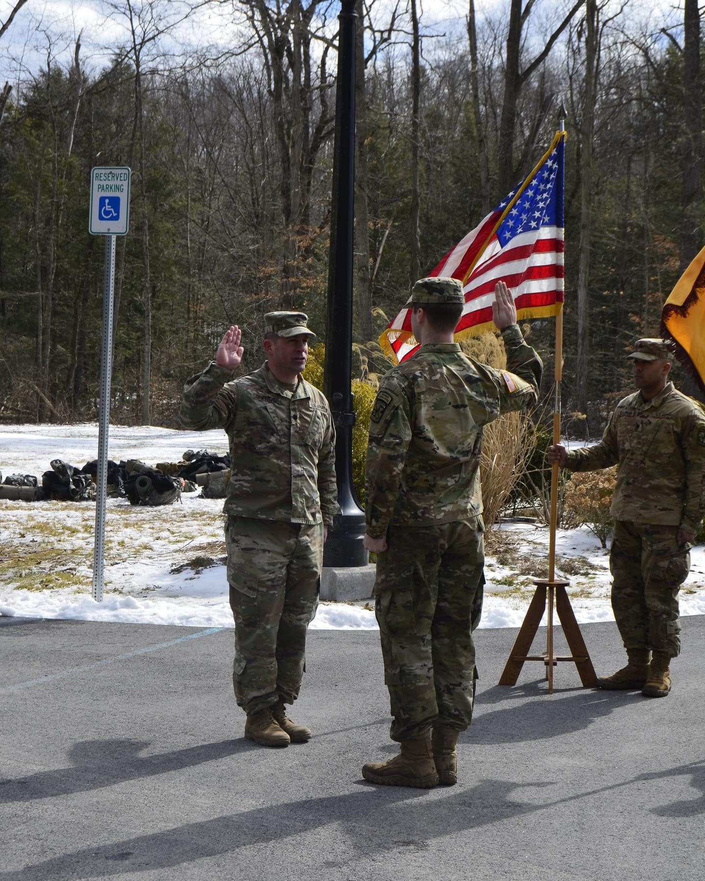 Bucknell University Army... - Bucknell University Army ROTC