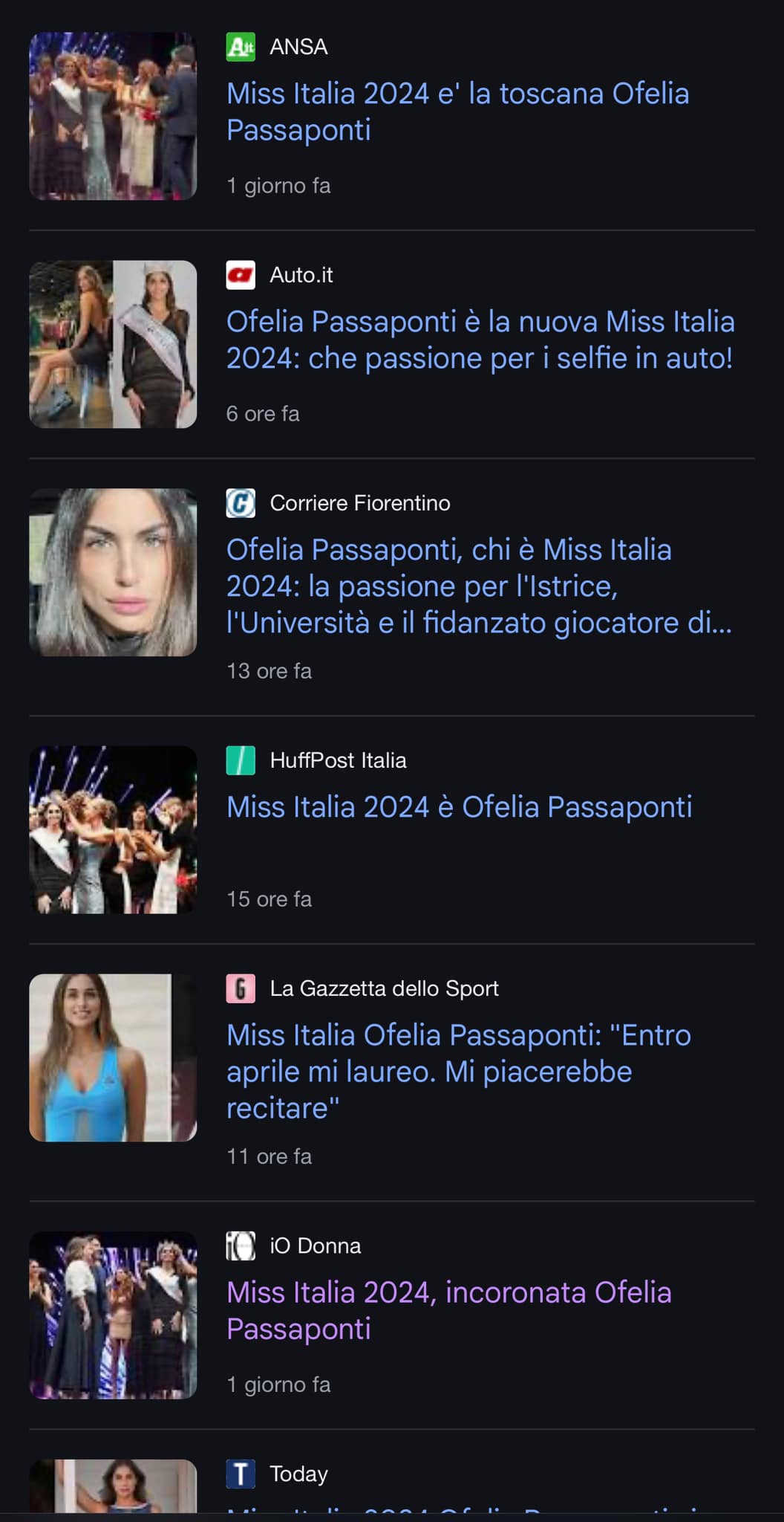 Miss Roma