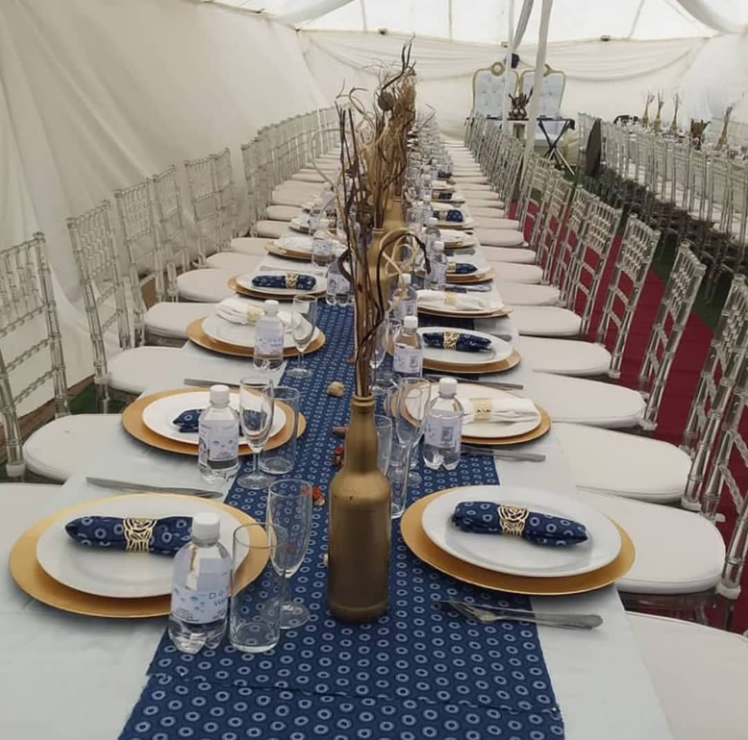 Brazen events and deco