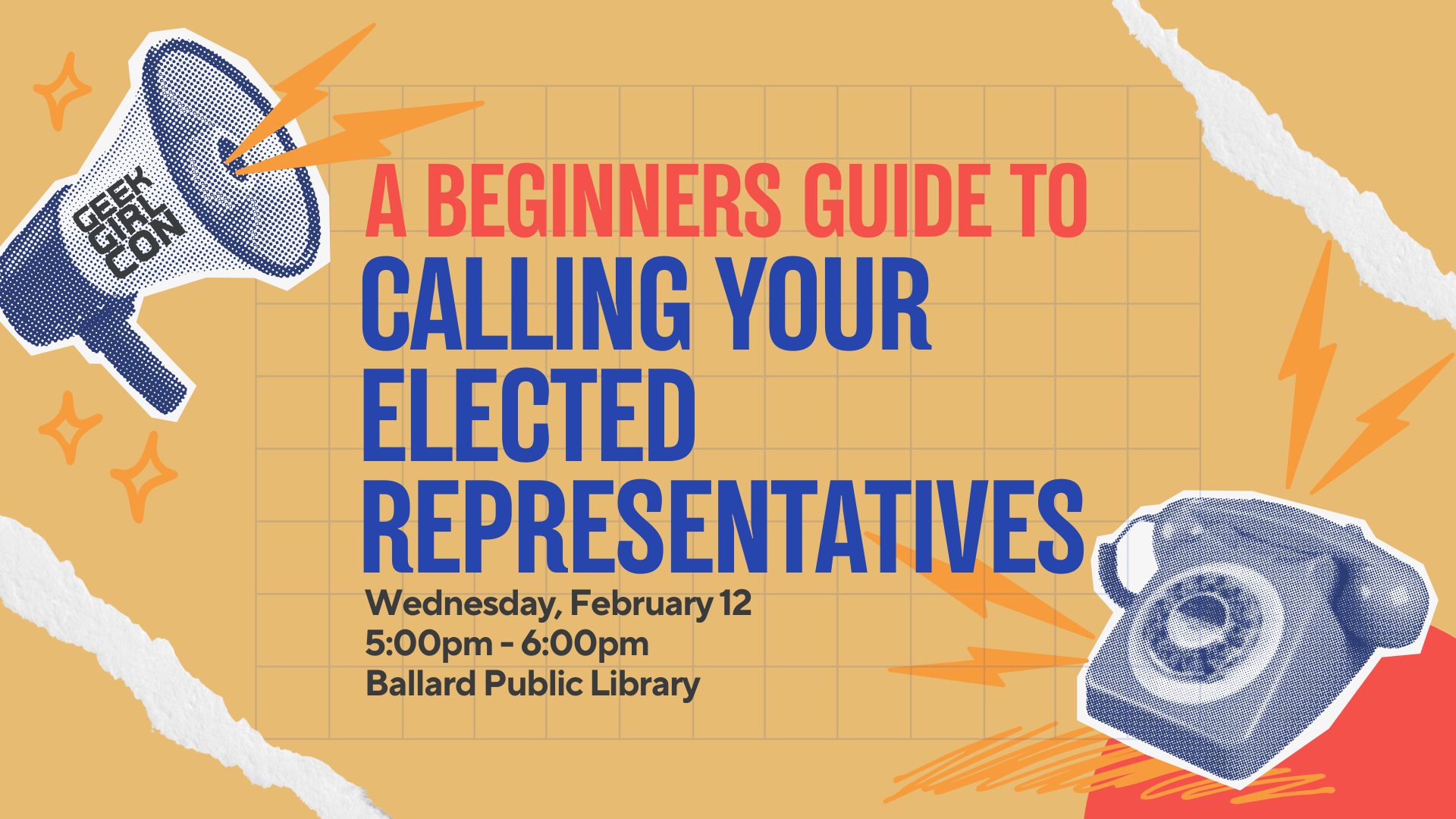 A Beginner's Guide to Calling Your Representatives
