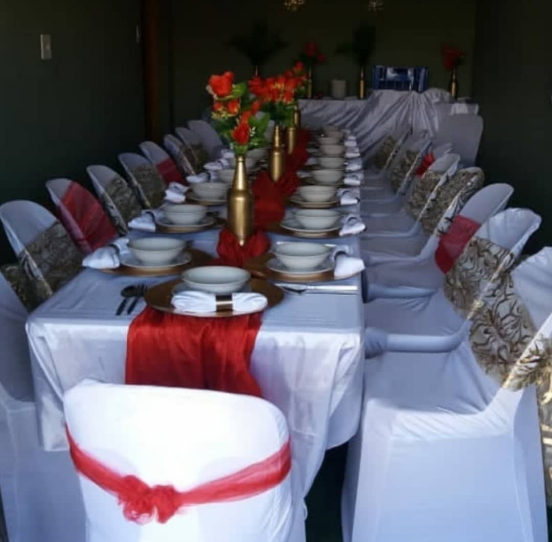 Brazen events and deco