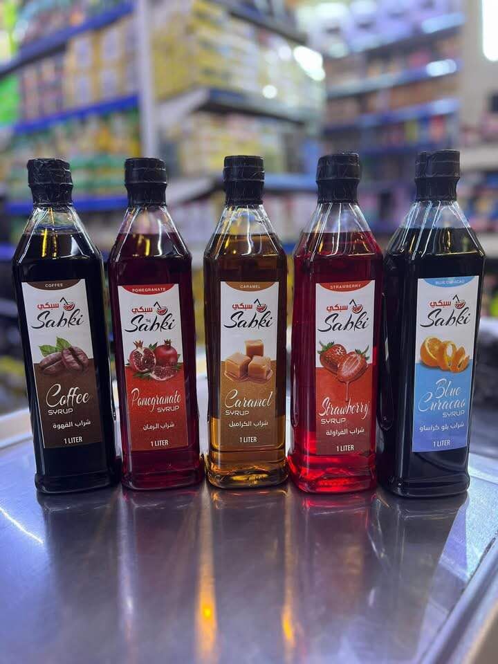 Sabki Syrup