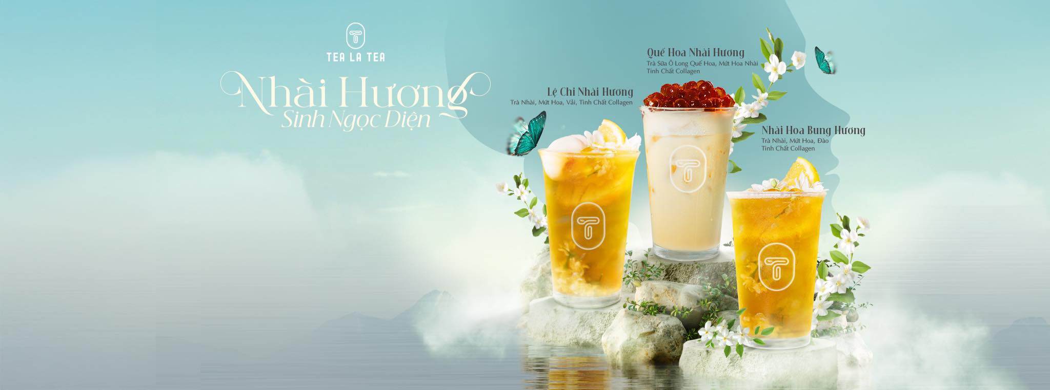 TEA LA TEA | Ho Chi Minh City