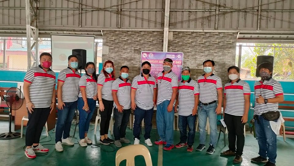 March 19, 2022 Barangay Assembly... - Kapitan Poljon L. Intal | Facebook